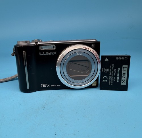 Panasonic lumix dmc tz6 - dmc-tz6, 10,1