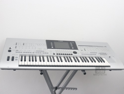 Yamaha tyros workstation - 4,