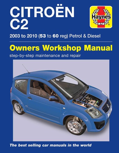 Manuale riparazione haynes - riparazione,