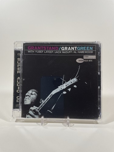 Sacd grant green grantstand - sacd:,