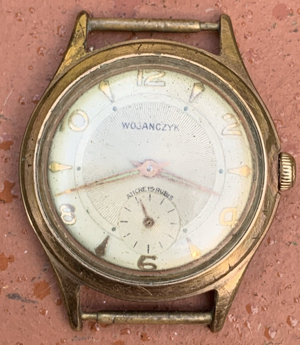 Wojanczyk orologio uomo - wojanczyk,