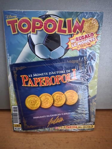 Topolino 3121 blisterato - topolino,