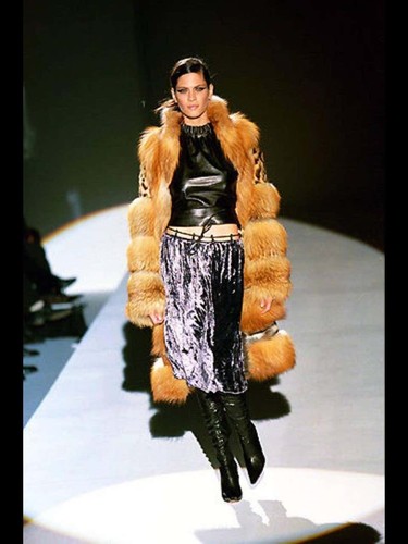 Giacca cappotto pelliccia