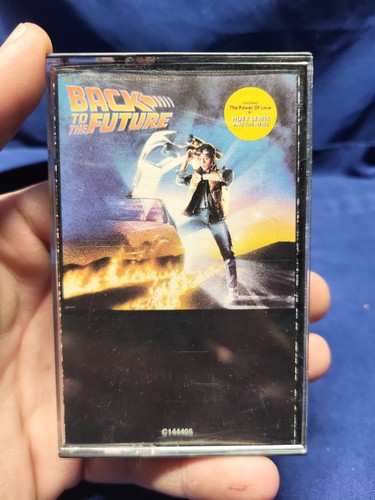 Back the future original - back,
