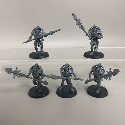 Necrons triarch praetorians - triarch,