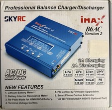 SKYRC Caricabatteria