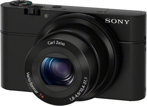 Sony rx100 fotocamera - sony, m1