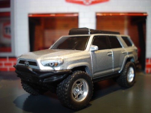 Toyota 4runner 4x4 custom - toyota,