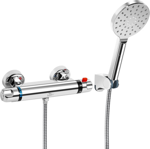 Miscelatore termostatico per - termostatico,