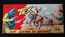 ***TEX STRISCIA*** SERIE