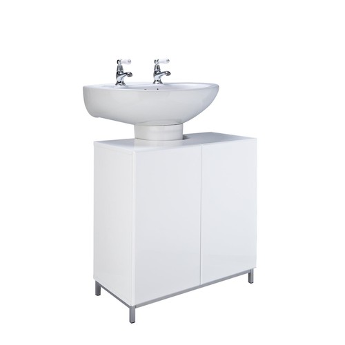 Mobile bagno sottolavabo