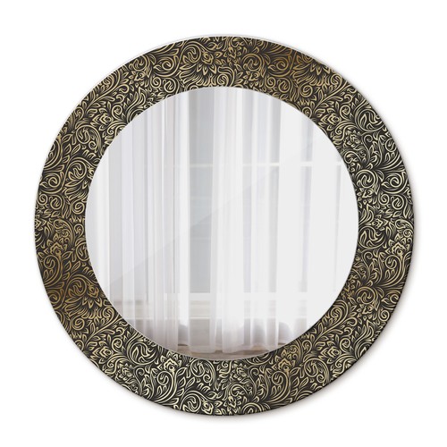 Specchio rotondo design con - specchio,