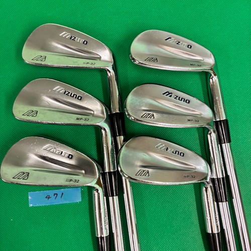 Mizuno set ferro - mizuno,