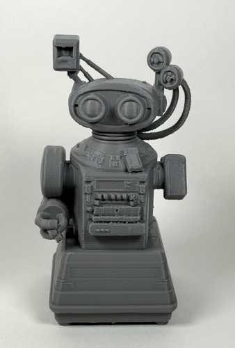 Omnibot 2000 prototipo robot - omnibot,