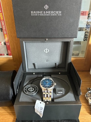 Baume mercier m0a10468 - &,