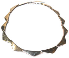 COLLANA VINTAGE HANS HANSEN