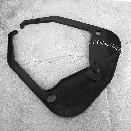 Car wheel balancer caliper rim - wheel,