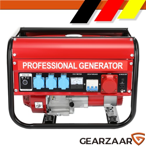 Generatore corrente benzina - di,