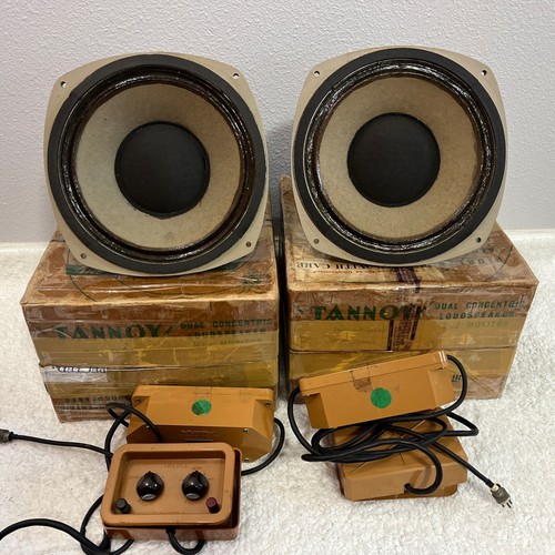 Tannoy monitor gold - tannoy,