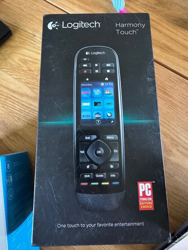Logitech harmony touch - harmony,