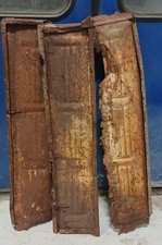 Ape AC3 Sponda Posteriore