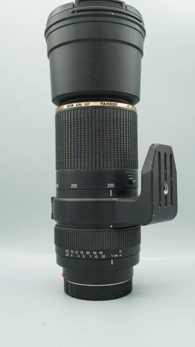 Teleobiettivo zoom tamron - teleobiettivo,