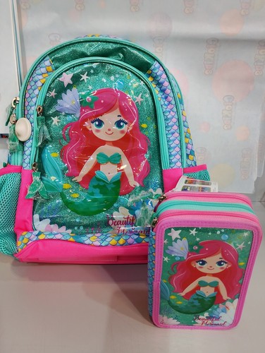 Zaino scuola elementare - , +