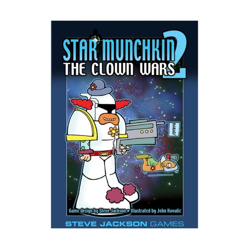 Munchkin star le - star, 2