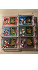 Disney Icons black Gold panini