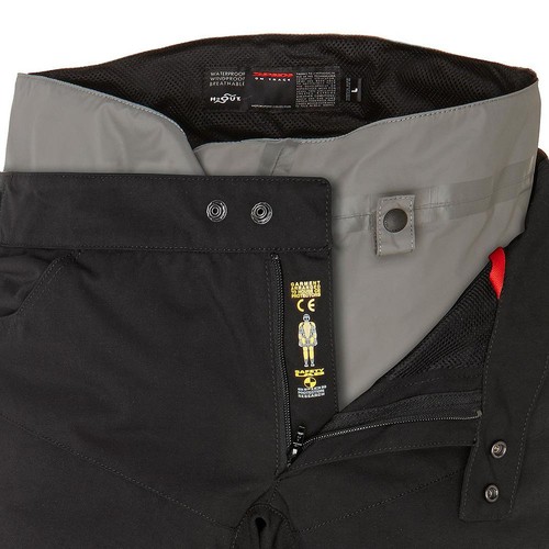 Pantalone moto impermeabile