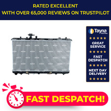 Radiatore adatto a SUZUKI SX4