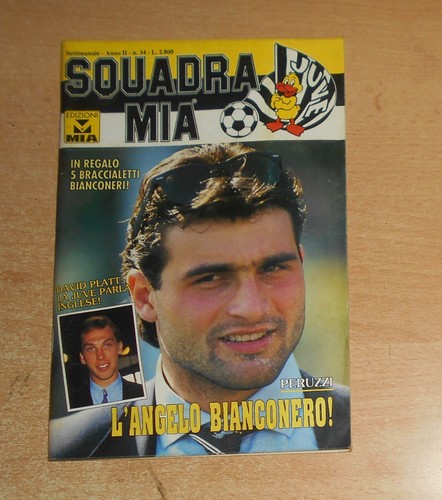 Mia serie juve - ed.,