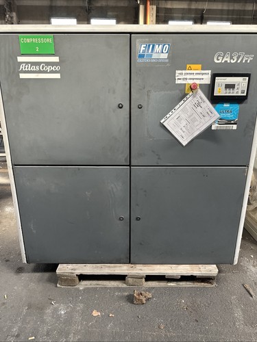 Compressore atlas copco - compressore,