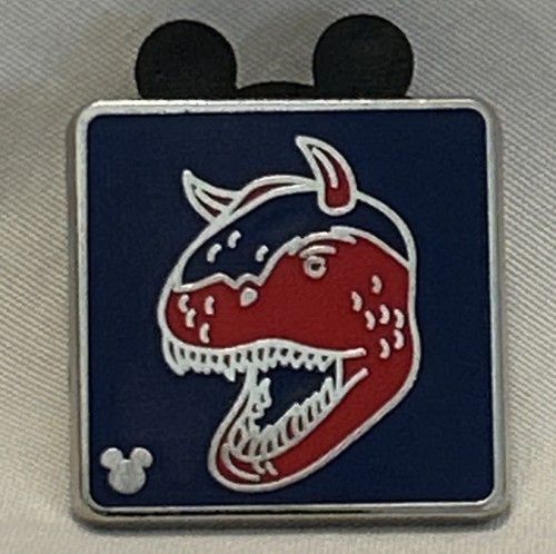 Spilla disney dinosauro - spilla,