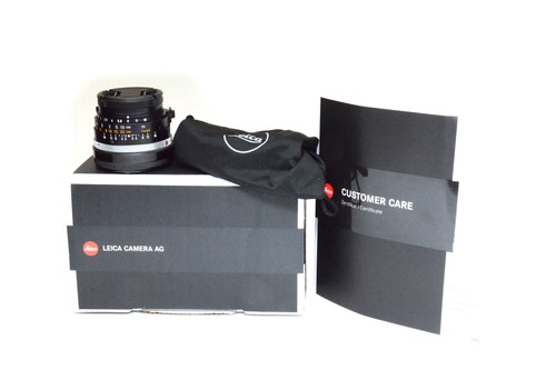 Obiettivo manuale leica - manuale,