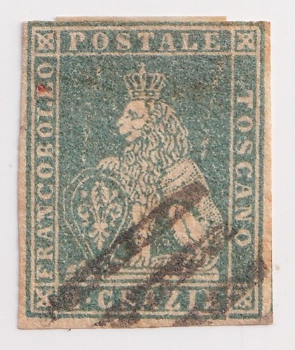 Xx333 toscana iia emissione - emissione, 2