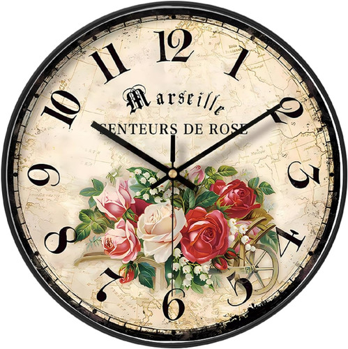 Orologio parete da - -,