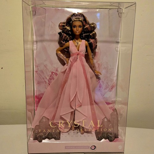 Barbie signature crystal - barbie,