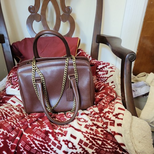 Borsa vintage coach - vintage,