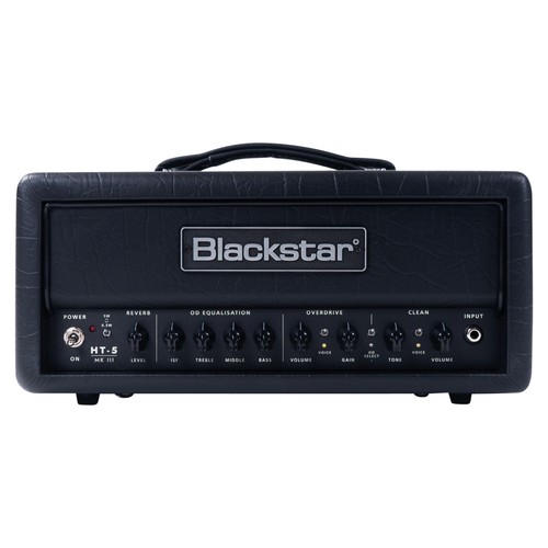 Blackstar 5rh mkiii head - blackstar,