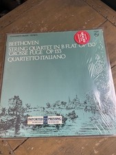 Ludwig van Beethoven/Quartetto