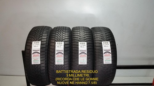 Gomme usate termiche - usate,