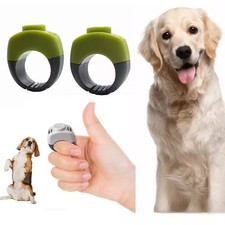 Anello Clicker Addestramento