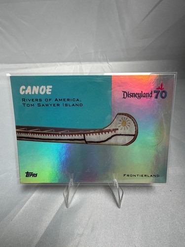 2025 topps disneyland - 2025, 70°