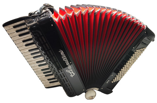 Fisarmonica serenellini 96 - fisarmonica,,
