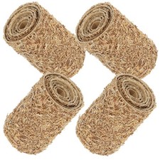  4 pezzi piccole balle di