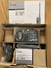 Radio portatile ICOM IC-A5 VHF