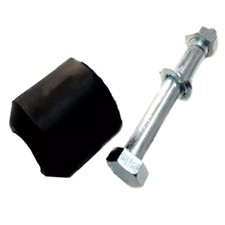 Supporto motore silent block