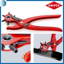 Pinza fustellatrice foratrice