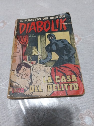 Diabolik casa del - casa,